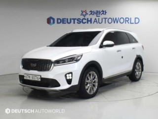 기아 쏘렌토 더 뉴 쏘렌토 디젤 2.2 2WD 노블레스 스페셜