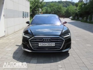 아우디 A8 A8 (D5) 55 TFSI 콰트로 LWB