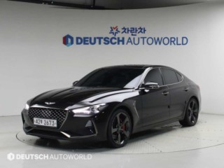 제네시스 G70 3.3T 스포츠 AWD 프레스티지