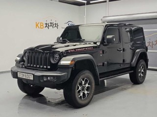지프 랭글러 랭글러 (JL) 2.0 루비콘 4도어 파워 탑
