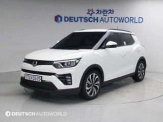 KG모빌리티(쌍용) 티볼리 베리 뉴 티볼리 4WD 가솔린 1.5 V3 스페셜