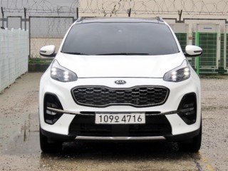 기아 스포티지 스포티지 더 볼드 2.0 디젤 2WD 인텔리전트