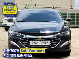 쉐보레 말리부 더뉴말리부 디젤 1.6 LT 프리미엄