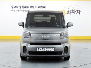기아 레이 더 뉴 레이 1인승 밴 프레스티지