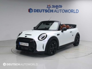 미니 쿠퍼 컨버터블 S 컨버터블 클래식
