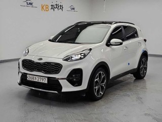 기아 스포티지 스포티지 더 볼드 2.0 디젤 2WD 인텔리전트
