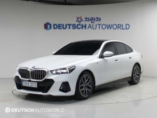 BMW 5시리즈 5시리즈 (G60) 520i M 스포츠