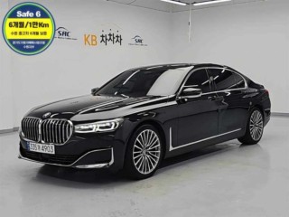 BMW 7시리즈 7시리즈 (G11) 730Ld xDrive 디자인 퓨어 엑설런스