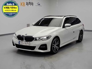 BMW 3시리즈 3시리즈 (G20) 320d 투어링 M 스포츠