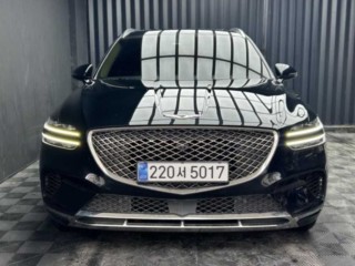 제네시스 GV70 2.2 디젤 AWD