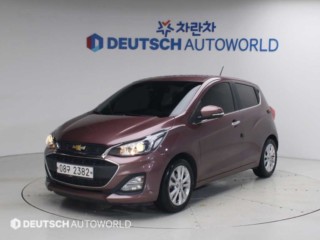 쉐보레 스파크 더뉴스파크 프리미어