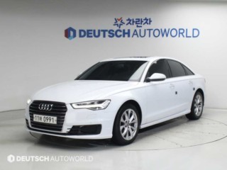 아우디 A6 뉴A6 35 TDI 프리미엄