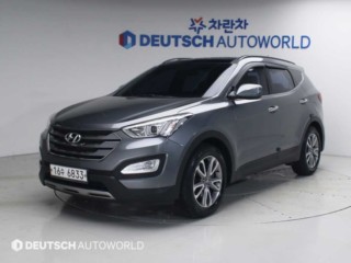 현대 싼타페 싼타페 DM 디젤 2WD 2.0 프리미엄