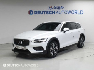 볼보 V60 V60 크로스 컨트리 2세대 2.0 B5 프로 AWD