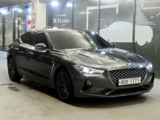 제네시스 G70 2.0T 슈프림