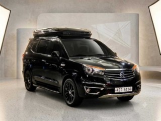 KG모빌리티(쌍용) 코란도 코란도투리스모 4WD 아웃도어 에디션