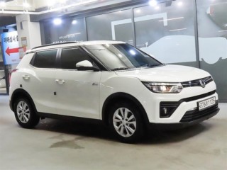 KG모빌리티(쌍용) 티볼리 베리 뉴 티볼리 2WD 가솔린 1.5 V3