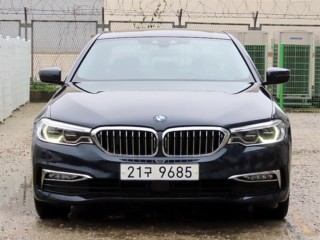 BMW 5시리즈 5시리즈 (G30) 520d M 스포츠 플러스