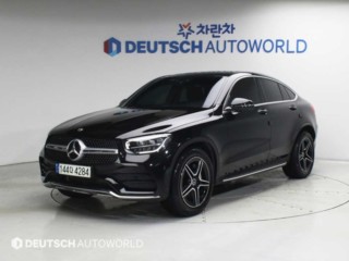 벤츠 GLC 클래스 GLC클래스 X253 GLC 300 4MATIC 쿠페