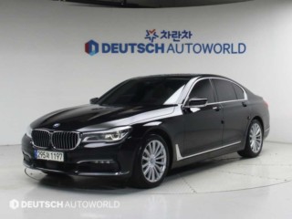 BMW 7시리즈 7시리즈 (G11) 730d xDrive
