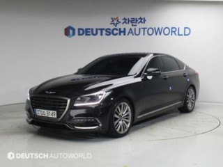 제네시스 G80 3.3 GDI AWD 프레스티지