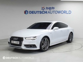 아우디 A7 50 TFSI 콰트로 스포츠