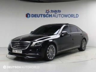 벤츠 S 클래스 S클래스-W222 S 560L 4MATIC