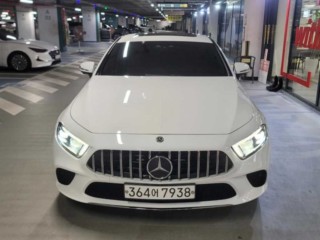 벤츠 CLS 클래스 CLS클래스 C257 CLS 400d 4MATIC