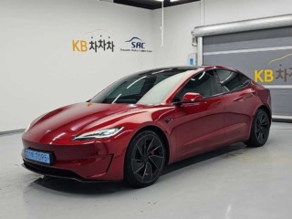 테슬라 모델 3 퍼포먼스