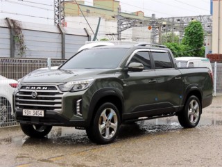 KG모빌리티(쌍용) 렉스턴 더 뉴 렉스턴 스포츠 칸 디젤 2.2 4WD 프레스티지