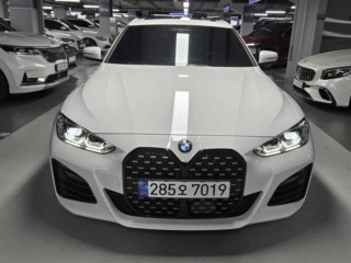 BMW 4시리즈 4시리즈 (G22) 420i 그란쿠페M 스포츠 퍼포먼스팩