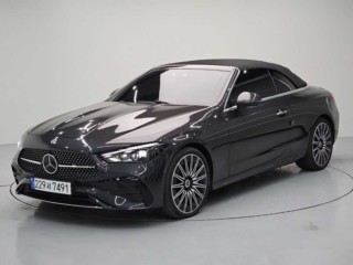 벤츠 CLE 클래스 CLE 450 4MATIC 카브리올레