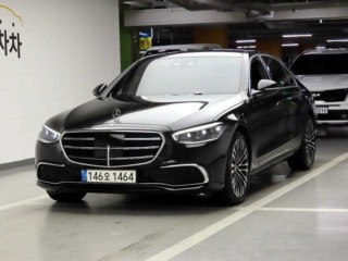 벤츠 S 클래스 S클래스-W223 S450L 4MATIC