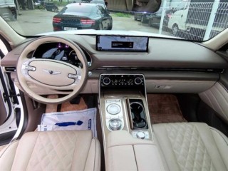 제네시스 GV80 가솔린 2.5T AWD