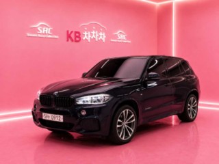 BMW X5 X5 (F15) xDrive 40d