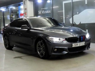 BMW 4시리즈 4시리즈 (F32) 420d xDRIVE 쿠페 M 스포츠