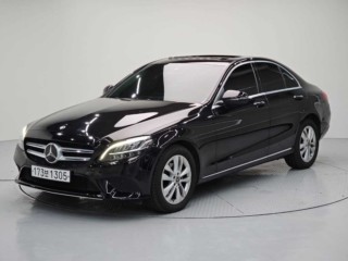벤츠 C 클래스 C클래스 W205 C200 아방가르드