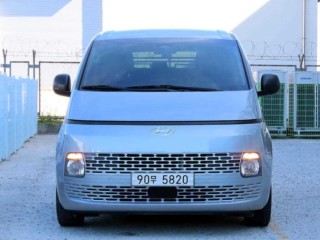 현대 스타리아 2WD 디젤 카고 스마트 3인승