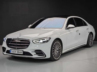 벤츠 S클래스-W223 S500L 4MATIC  차량