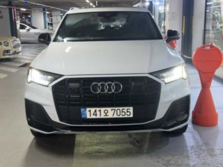 아우디 Q7 Q7 (4M) 55 TFSI 콰트로 프리미엄