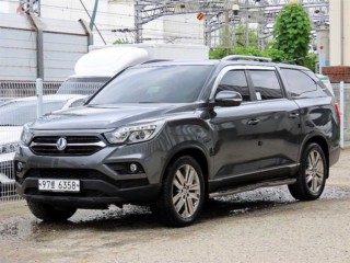 KG모빌리티(쌍용) 렉스턴 렉스턴 스포츠 4WD 디젤 2.2 노블레스
