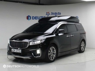 기아 카니발 더 뉴 카니발 디젤 9인승 하이리무진 노블레스 스페셜
