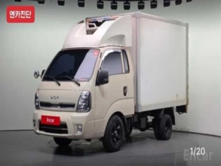 소형화물 냉동탑 [냉동탑]더뉴봉고3 (LPG) 1.0톤