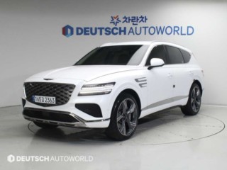제네시스 GV80 가솔린 2.5T AWD