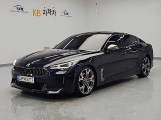 기아 스팅어 가솔린 3.3 터보 AWD 마스터즈