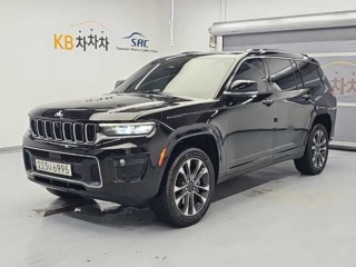지프 체로키 그랜드 체로키(WL) 3.6 오버랜드
