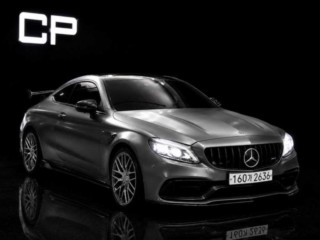 벤츠 C 클래스 C클래스 W205 C63 S AMG 쿠페