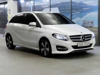 벤츠 B 클래스 (MY B) B클래스 (MY B) B220