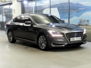제네시스 G80 3.3 GDI AWD 럭셔리