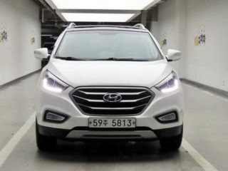 현대 투싼 뉴 투싼iX 디젤(E-VGT)2WD 스마트 스페셜
